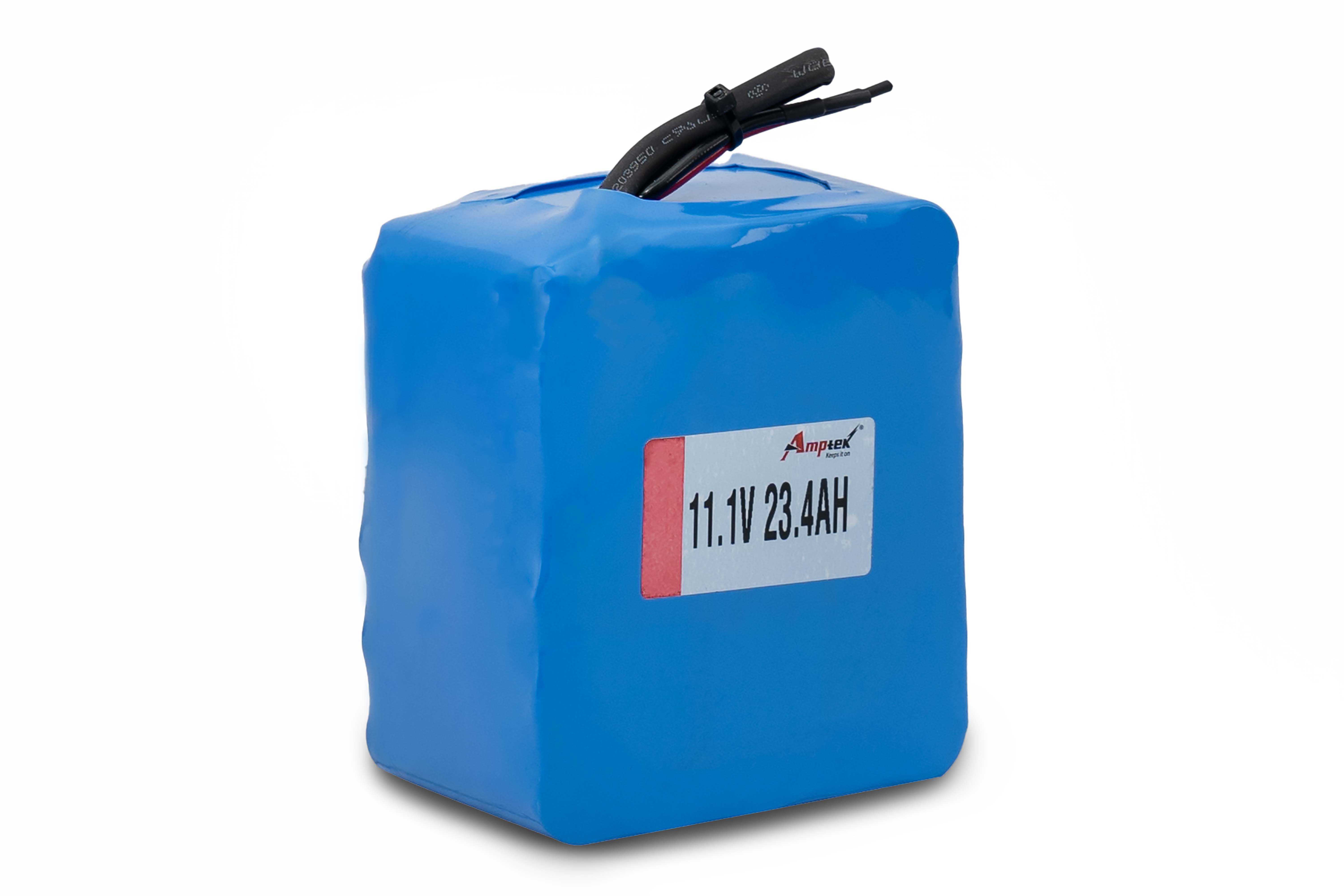 SOLAR STREET LIGHTS	11.1V 23.4AH Manufacturer in India